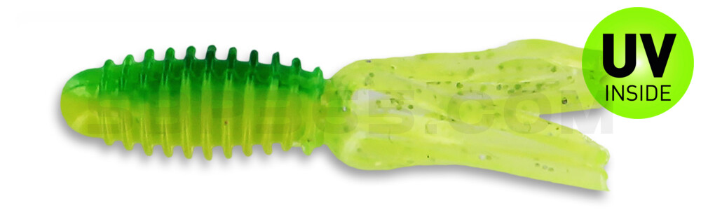 Slab Tube 1.75"  (ca. 4,5 cm) Tractor Green