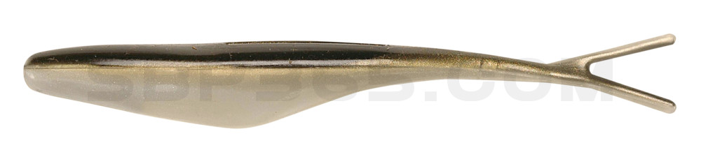 Split Tail Minnow 4" (ca. 9,5 cm) Real Shad