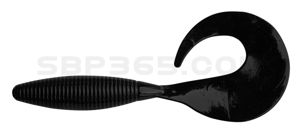 Super Grub 5" (ca. 11,5 cm) schwarz