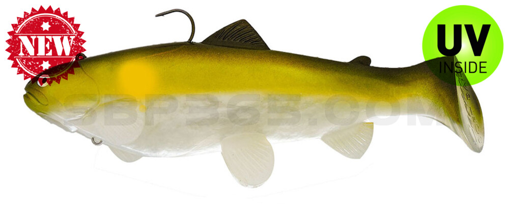 Swim-Bait-Trout - 10" (25cm) sinking AYU