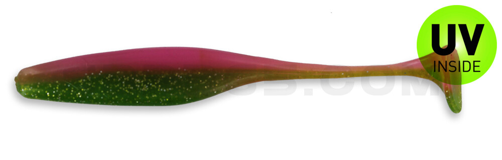 Swimming Jerk Minnow 5" (ca. 13 cm) Electric Chicken