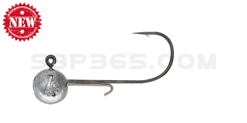SX Spezial Jig Rundkopf Wirekeeper 2.0 (Baitholder) Größe: 1/0, Gewicht: 4g
