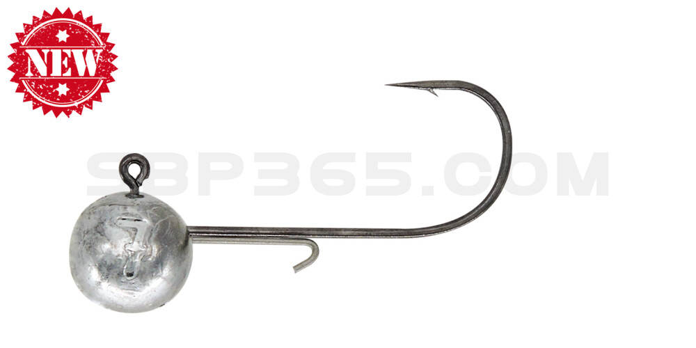 SX Spezial Jig Rundkopf Wirekeeper 2.0 (Baitholder) Größe: 2/0, Gewicht: 7g