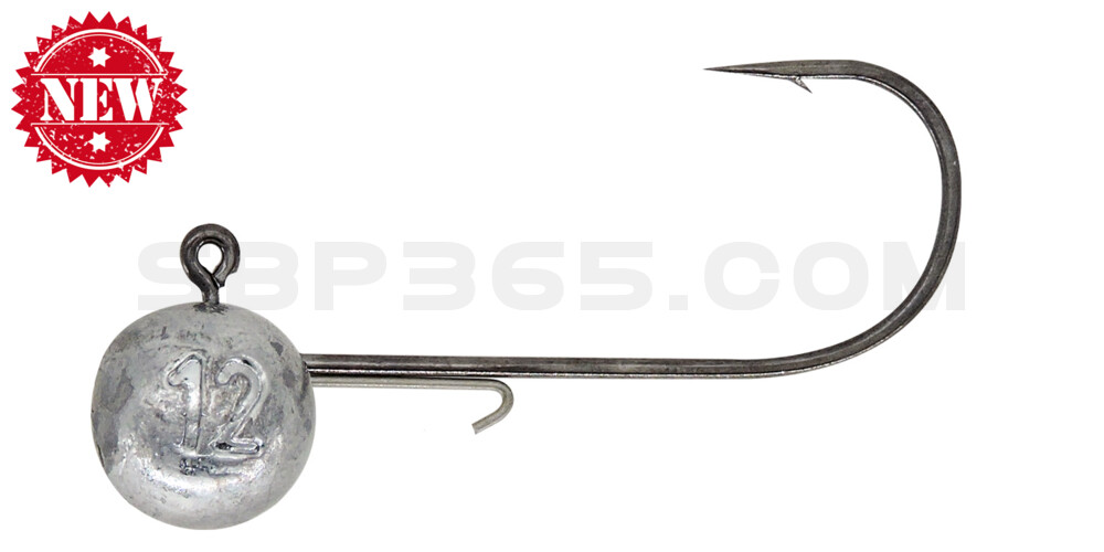 SX Spezial Jig Rundkopf Wirekeeper 2.0 (Baitholder) Größe: 4/0, Gewicht: 12g