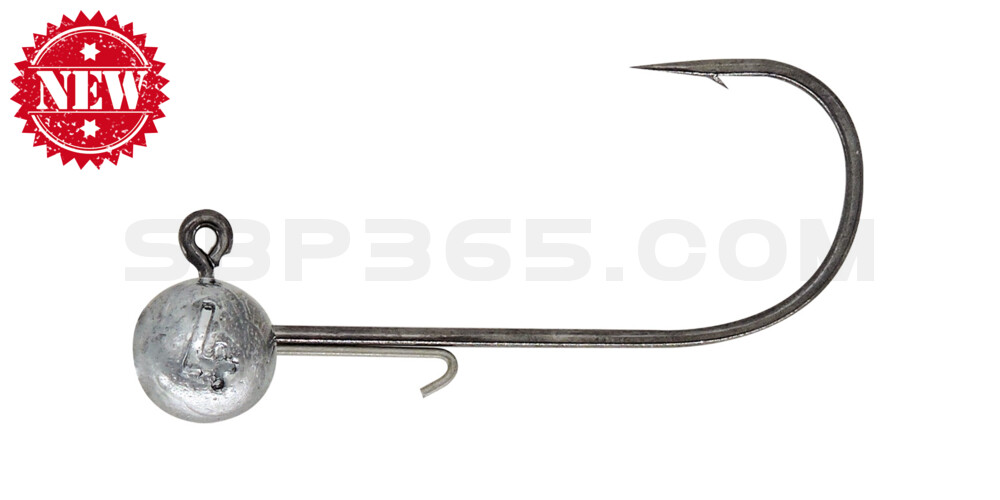 SX Spezial Jig Rundkopf Wirekeeper 2.0 (Baitholder) Größe: 4/0, Gewicht: 4g