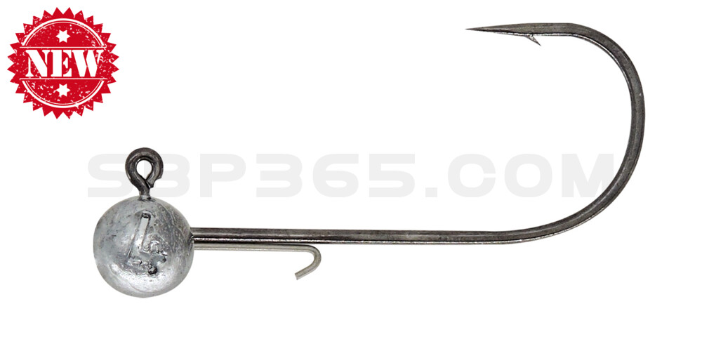 SX Spezial Jig Rundkopf Wirekeeper 2.0 (Baitholder) Größe: 5/0, Gewicht: 4g