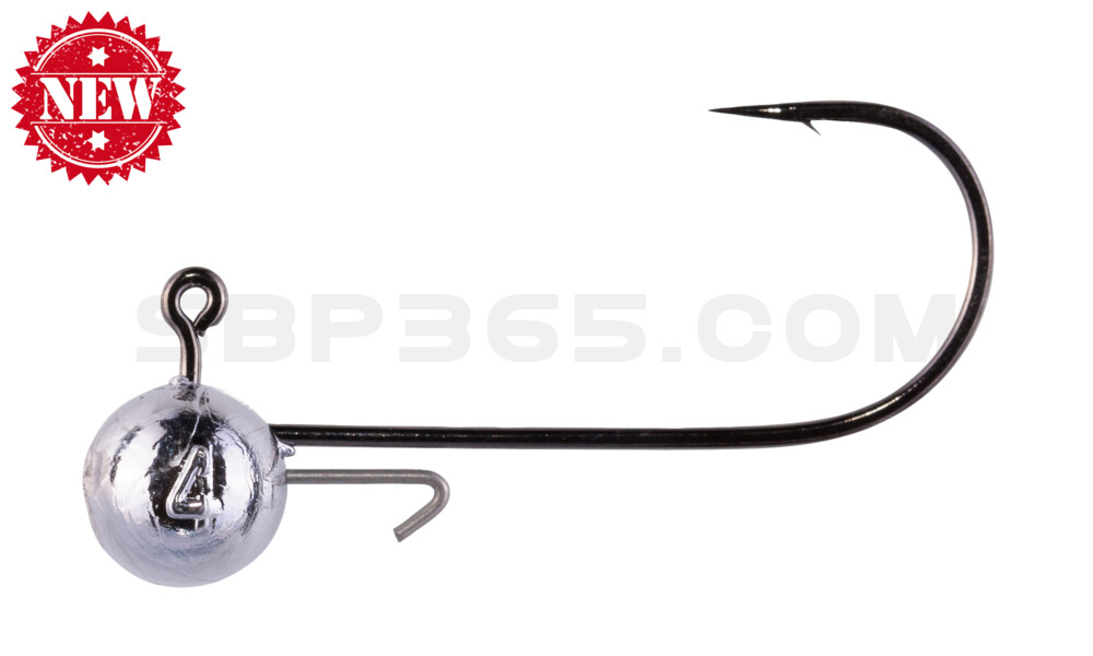 SX Spezial Jig Rundkopf Wirekeeper (Baitholder) Größe: 01, Gewicht: 30g