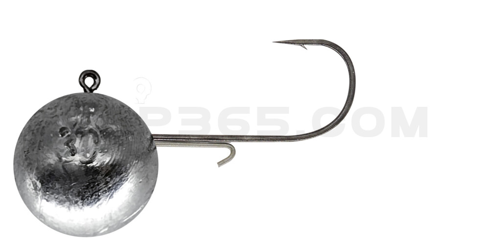 SX Spezial Jig Rundkopf Wirekeeper (Baitholder) Größe: 1/0, Gewicht: 30g