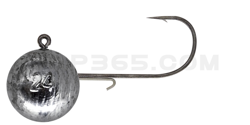 SX Spezial Jig Rundkopf Wirekeeper (Baitholder) Größe: 3/0, Gewicht: 24g