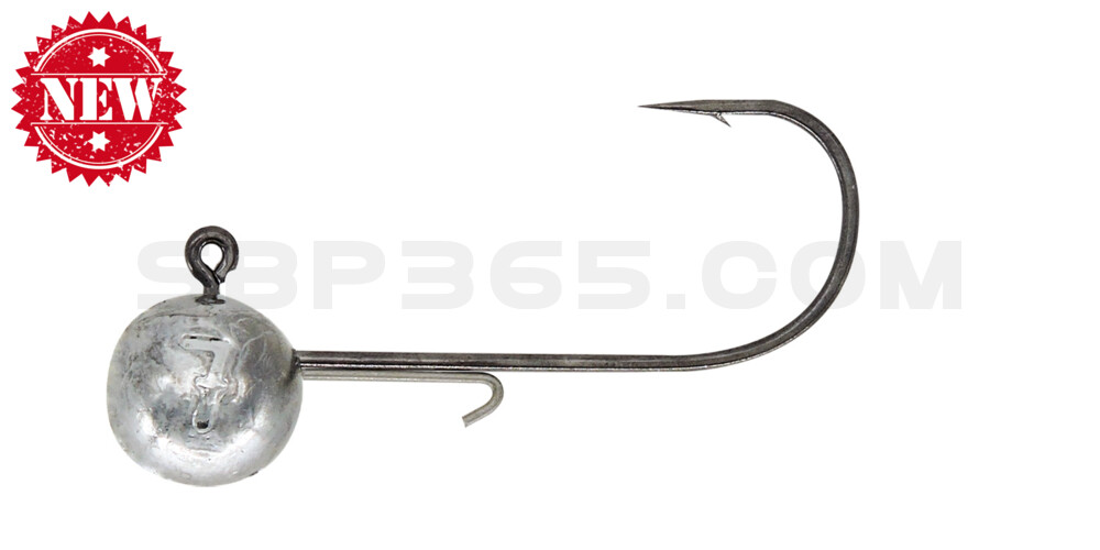 SX Spezial Jig Rundkopf Wirekeeper (Baitholder) Größe: 3/0, Gewicht: 7g