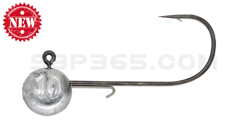 SX Spezial Jig Rundkopf Wirekeeper (Baitholder) Größe: 4/0, Gewicht: 10g