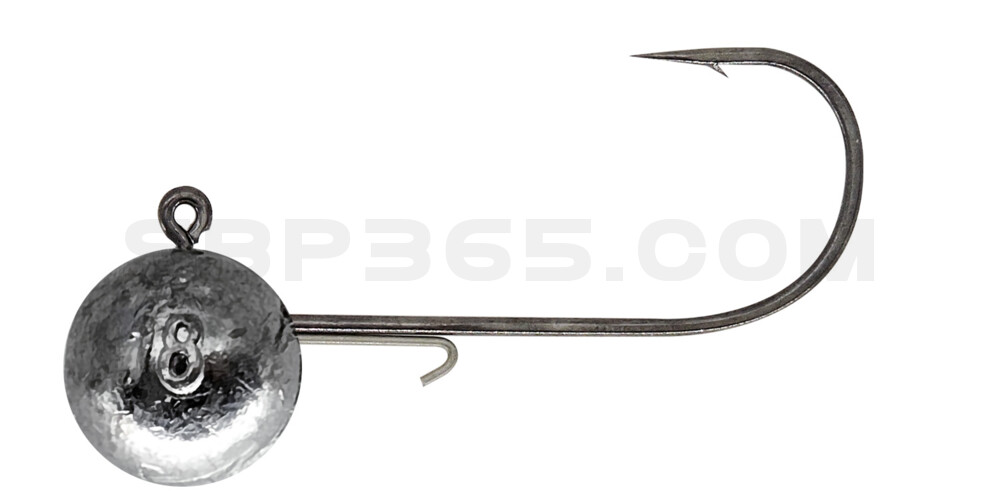 SX Spezial Jig Rundkopf Wirekeeper (Baitholder) Größe: 4/0, Gewicht: 18g