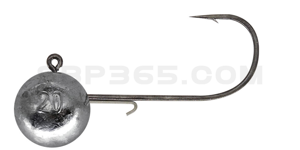 SX Spezial Jig Rundkopf Wirekeeper (Baitholder) Größe: 4/0, Gewicht: 20g