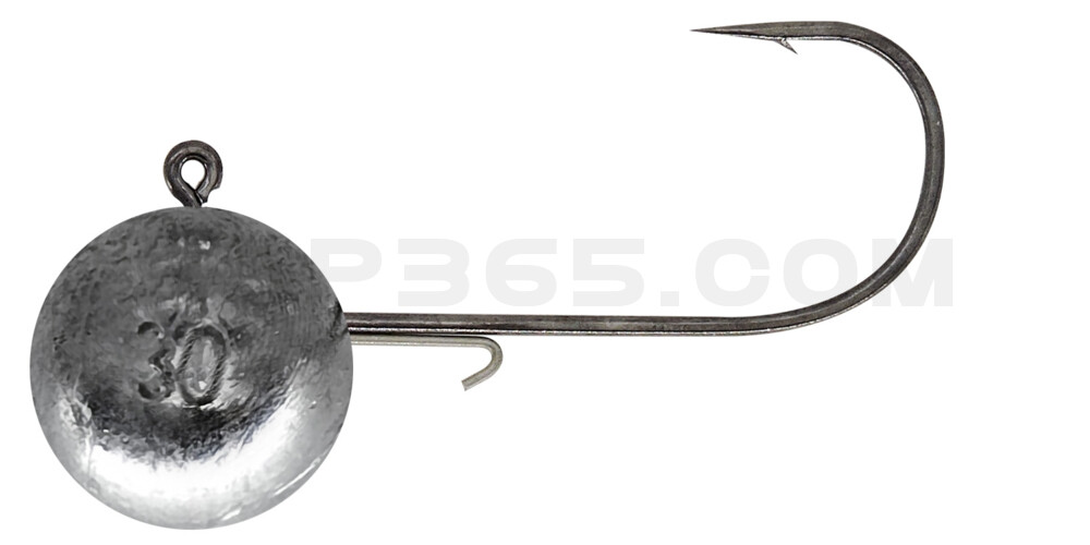SX Spezial Jig Rundkopf Wirekeeper (Baitholder) Größe: 4/0, Gewicht: 30g
