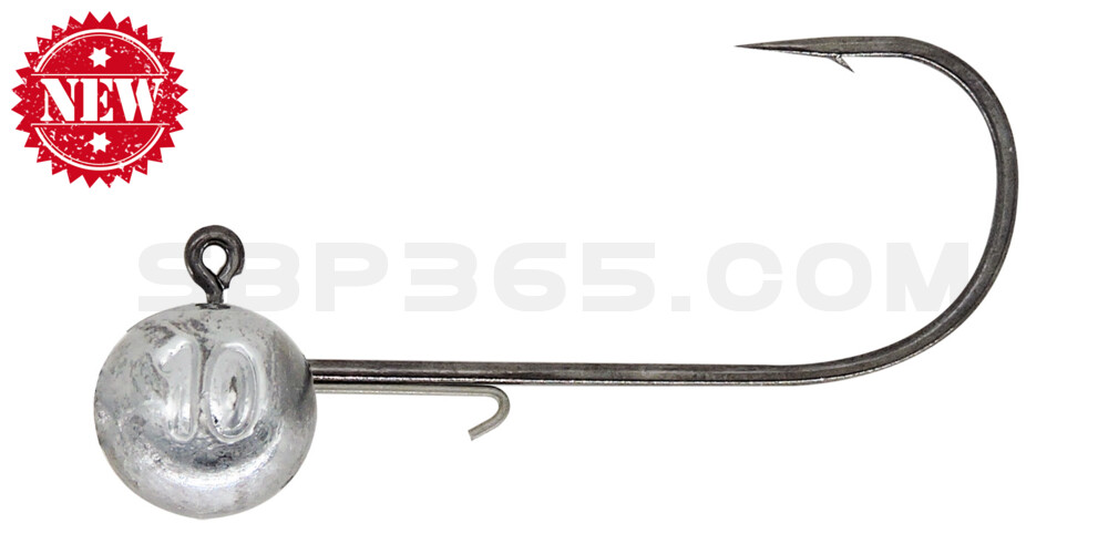 SX Spezial Jig Rundkopf Wirekeeper (Baitholder) Größe: 5/0, Gewicht: 10g