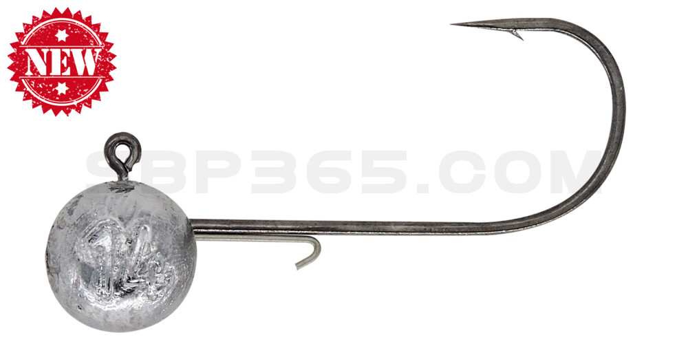 SX Spezial Jig Rundkopf Wirekeeper (Baitholder) Größe: 5/0, Gewicht: 14g