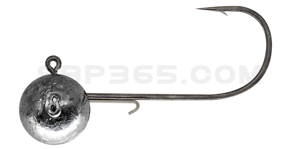 SX Spezial Jig Rundkopf Wirekeeper (Baitholder) Größe: 6/0, Gewicht: 18g