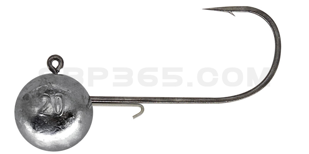 SX Spezial Jig Rundkopf Wirekeeper (Baitholder) Größe: 6/0, Gewicht: 20g