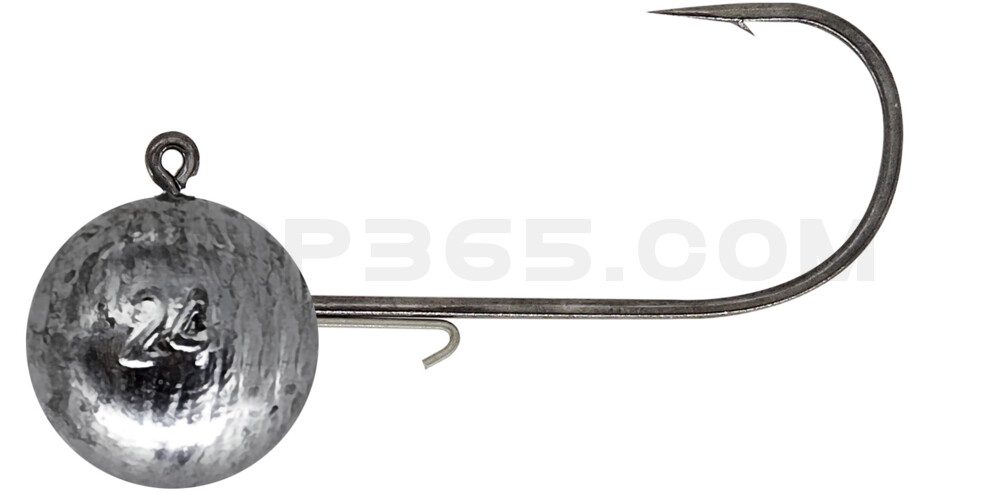 SX Spezial Jig Rundkopf Wirekeeper (Baitholder) Größe: 6/0, Gewicht: 24g
