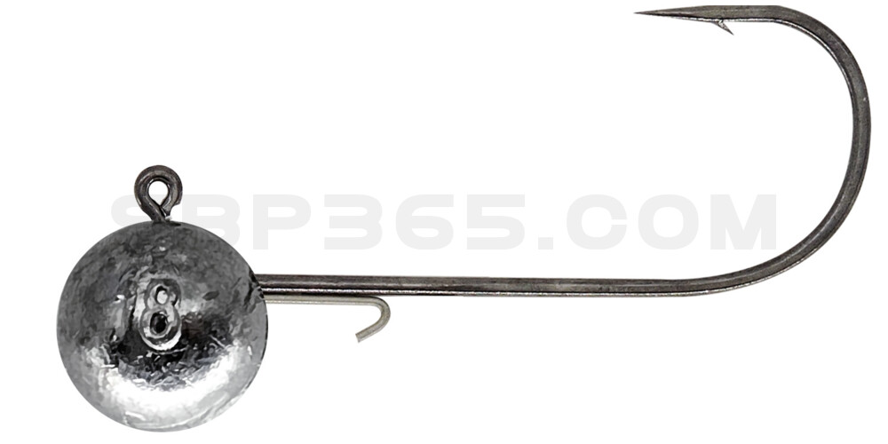 SX Spezial Jig Rundkopf Wirekeeper (Baitholder) Größe: 7/0, Gewicht: 18g