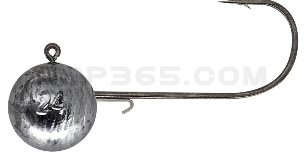 SX Spezial Jig Rundkopf Wirekeeper (Baitholder) Größe: 7/0, Gewicht: 24g