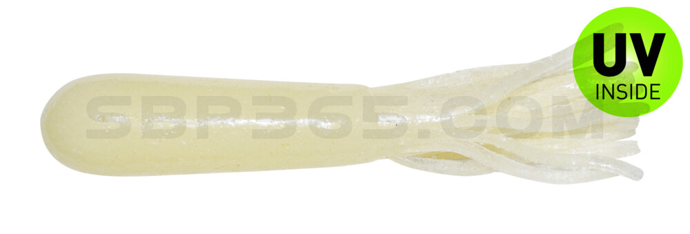 Tube (gesalzen) 3,5" (ca. 9 cm) Pearl