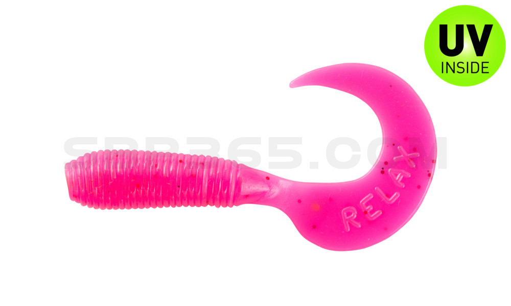 Twister 1" regulär (ca. 3,5 cm) japanrot