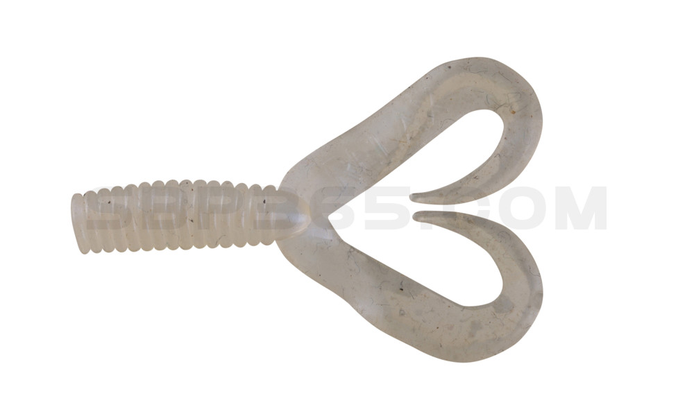 Twister 2" Doubletail regulär (ca. 4,5 cm) blauperl