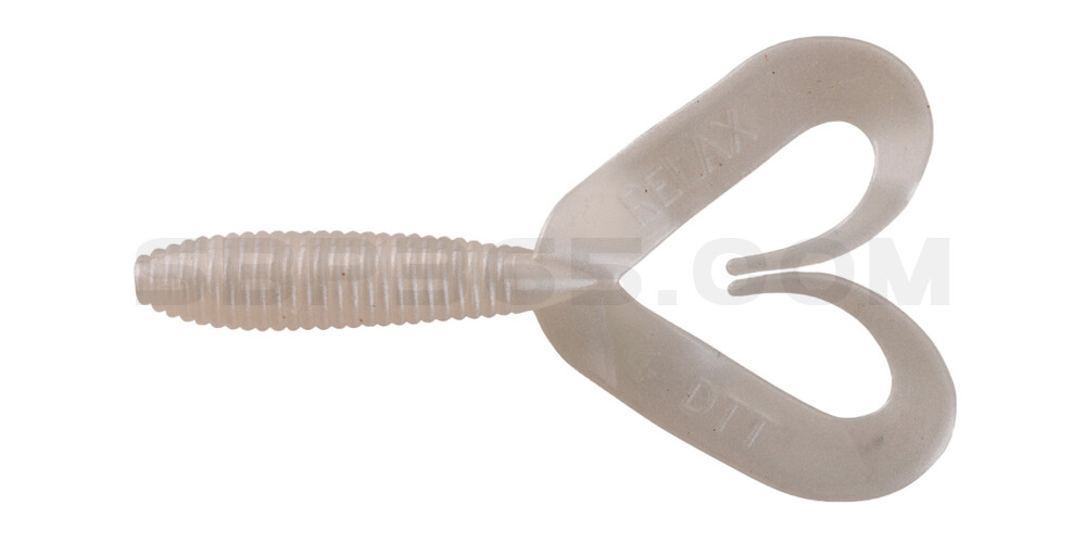 Twister 3" Doubletail regulär (ca. 9,0 cm) perl