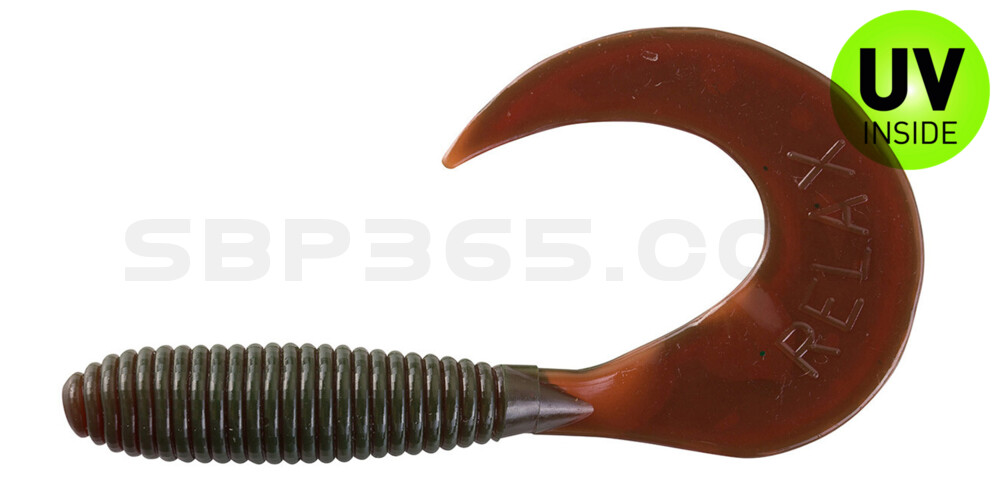 Twister 3" regulär (ca. 7,0 cm) motoroil
