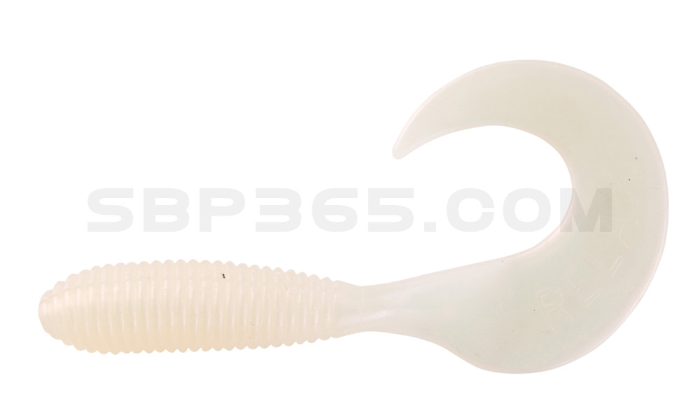 Twister 3" regulär (ca. 7,0 cm) perl
