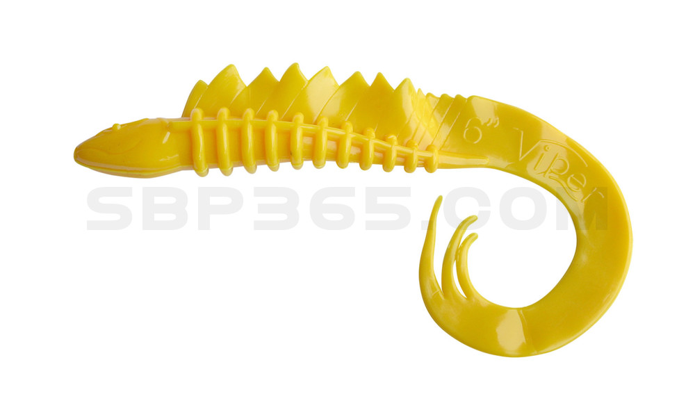 Viper 3" (ca. 8,0 cm) gelb