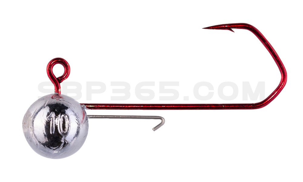 VMC Barbarian Rundkopf Wirekeeper Größe: 3/0, Gewicht: 7g