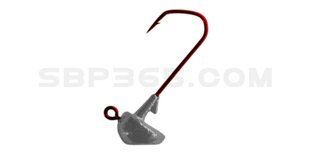 VMC Barbarian Tip Up Größe: 01, Gewicht: 9 g