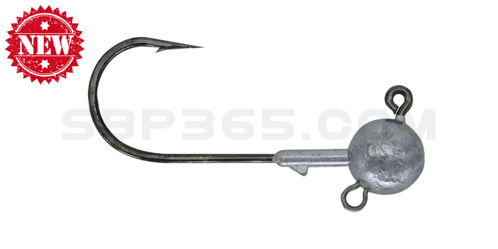 VMC Mega Jig mit Öse Größe: 9/0, Gewicht: 140 g