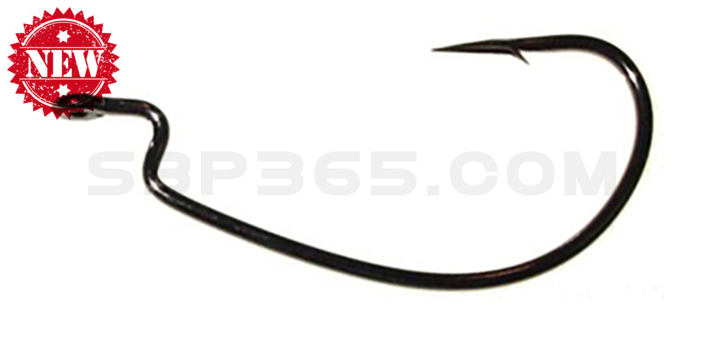 XPoint X-Gap Style, X-Strong, Black Nickel #2/0, 3 Haken/Tüte