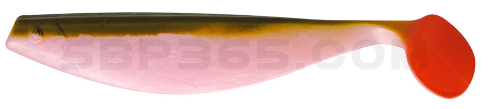 Xtra-Soft 7" (ca. 18,0 cm) bubblegum / boddengrün