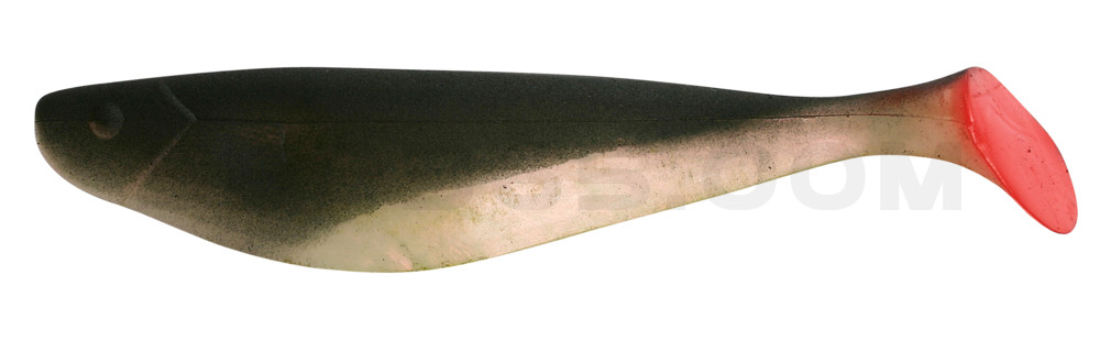Xtra-Soft 8" (ca. 21,0 cm) perl / schwarz