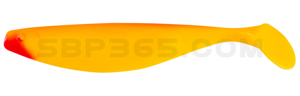 Xtra-Soft 9" (ca. 23,0 cm) gelb / orange