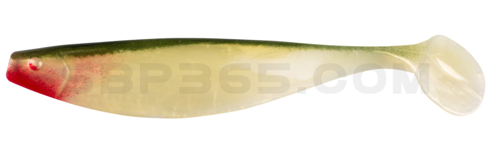 Xtra-Soft 9" (ca. 23,0 cm) goldperl / goldgrün